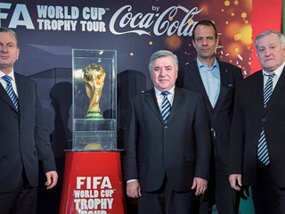 Fifin trofej stigao u Hrvatsku