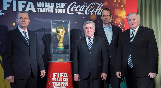 Fifin trofej stigao u Hrvatsku