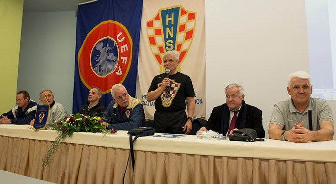15. seminar sudaca Prve i Druge HMNL