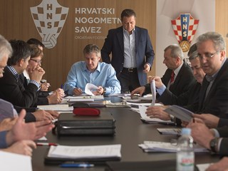 Zaključci 29. sjednice Izvršnog odbora HNS-a