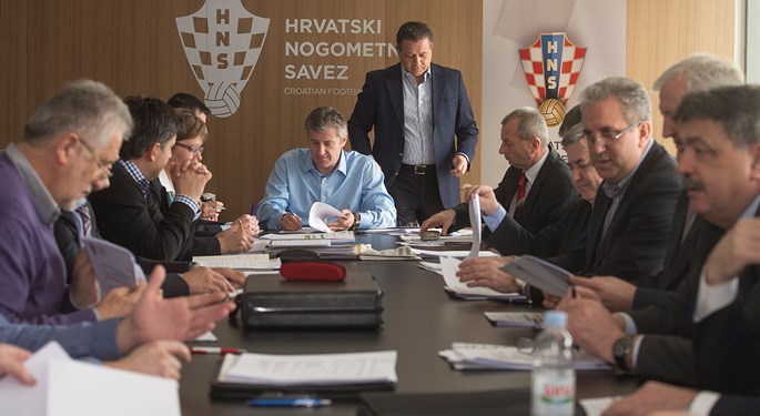 Zaključci 29. sjednice Izvršnog odbora HNS-a