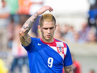 Marko Livaja opozvan za susret sa Slovenijom