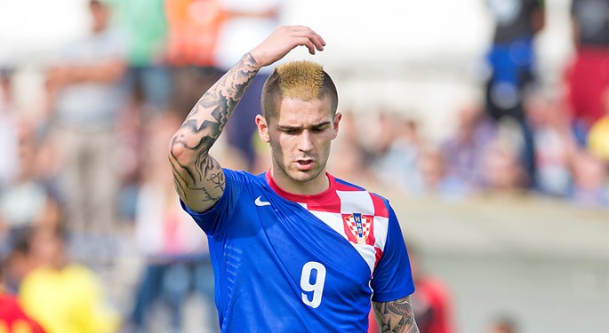 Marko Livaja opozvan za susret sa Slovenijom