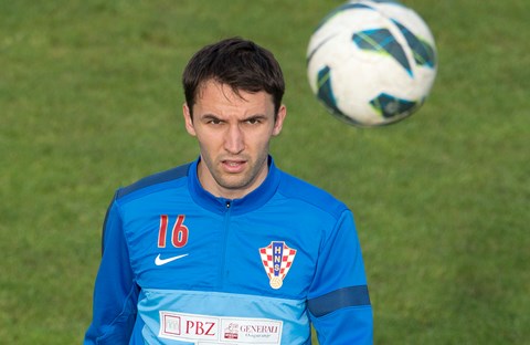 Milan Badelj on the injured list