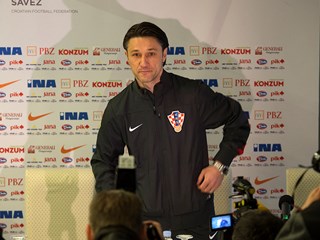 Kovač: "Switzerland a challenge for Croatia"