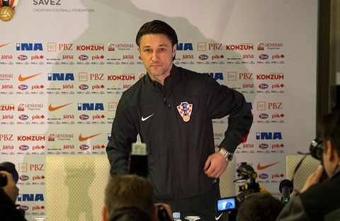 Kovač: "Switzerland a challenge for Croatia"