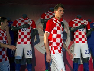 Nezaustavljivi Mandžukić nastavlja tresti mreže