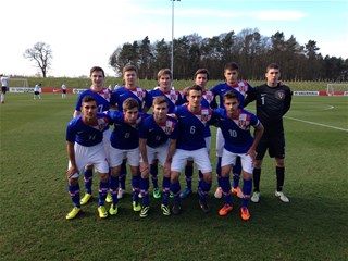 Hrvatska U-18 svladala vršnjake iz Engleske