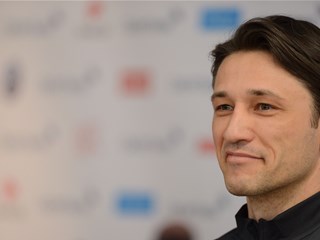 Kovač: "Pokušat ćemo nametnuti svoj stil igre"