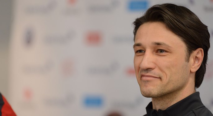 Kovač: "Pokušat ćemo nametnuti svoj stil igre"
