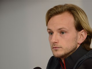 Rakitić: "Najvažniji je rad"