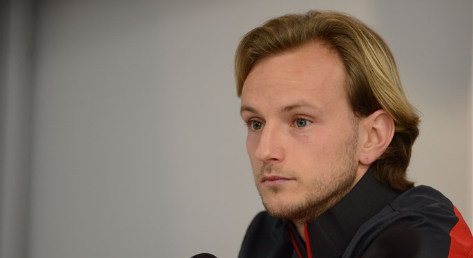 Rakitić: "Najvažniji je rad"