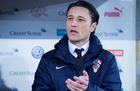 Kovač: "Things have turned in the second half"