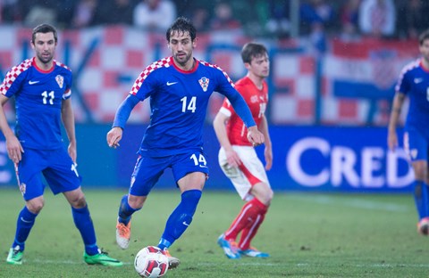 Mate Maleš to miss the FIFA World Cup