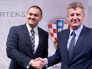 Varteks novi partner HNS-a