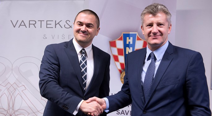 Varteks novi partner HNS-a