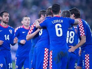 Hrvatska dvadeseta na novoj Fifinoj ljestvici