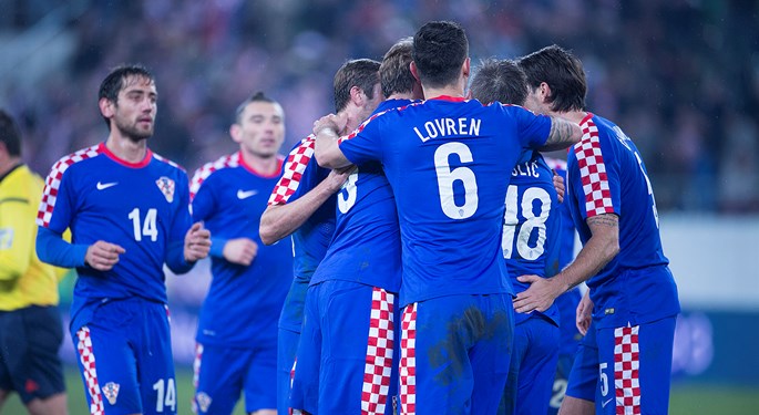 Hrvatska dvadeseta na novoj Fifinoj ljestvici