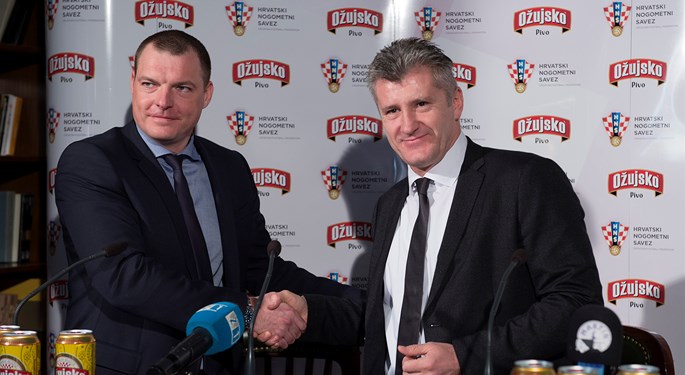 Nastavak dugogodišnjeg prijateljstva Žuje i HNS-a