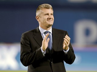 Šuker: "Čestitke Dinamu na izuzetnom uspjehu"