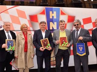 Autotrans novi prijevoznik HNS-a