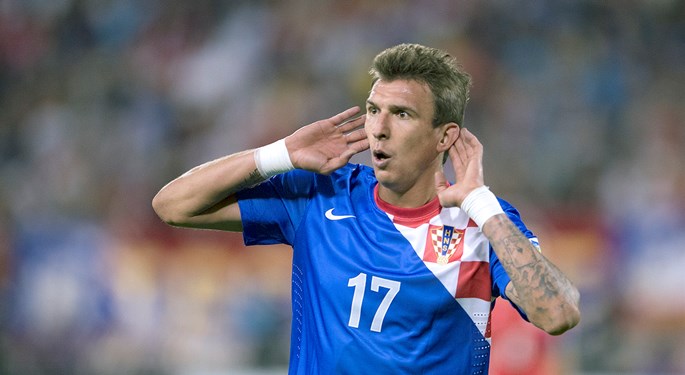 Serbia - Croatia 1:1