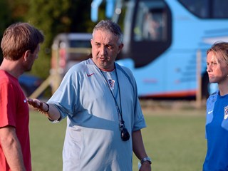 Krznarić odabrao 18 igračica za Slovačku