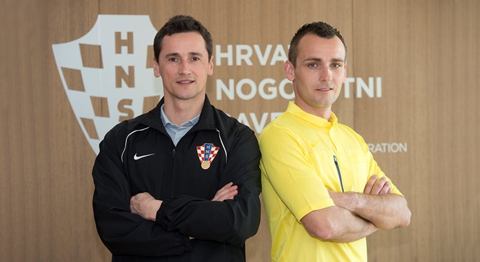 Ivan Bebek u elitnom društvu