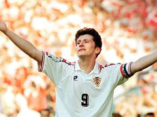Šuker kandidat za najbolju momčad u povijesti EP-a