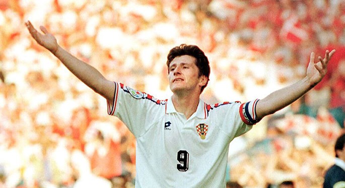 Croatia - Denmark 3:0