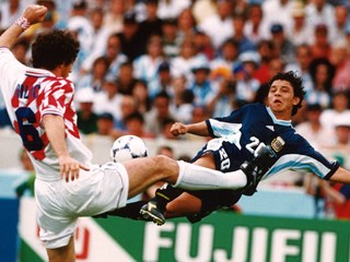 Hrvatska s Argentinom u Londonu