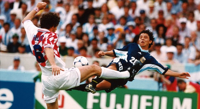 Argentina - Hrvatska 1:0