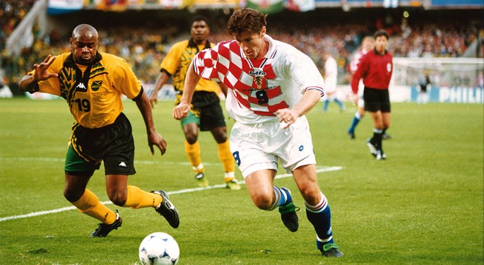 Jamajka - Hrvatska 1:3