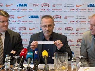 Dinamo domaćin prve utakmice finala Kupa