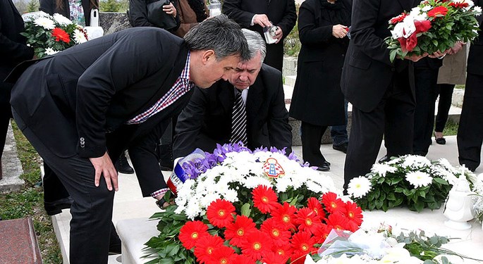"Zauvik pamtit će ti ime"