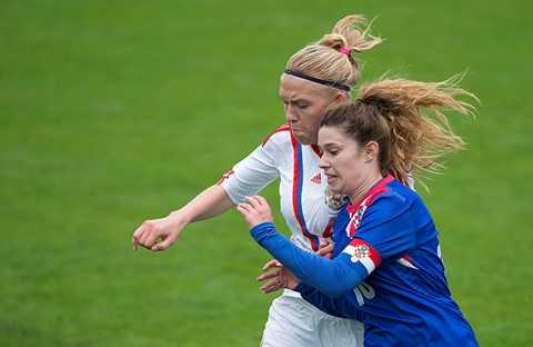 Hrvatska U-19 osvojila veliki bod protiv Rusije
