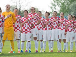 Škotska nadjačala mlade Hrvatice