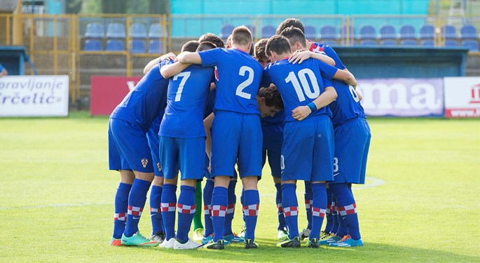 Ivančić okuplja U-16 reprezentaciju