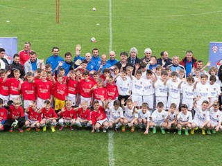 Započeo projekt nacionalnih razvojnih kampova HNS-a