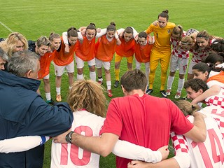Ljetni kamp U-19 i U-17 reprezentacije