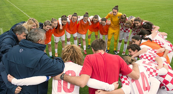 Ljetni kamp U-19 i U-17 reprezentacije