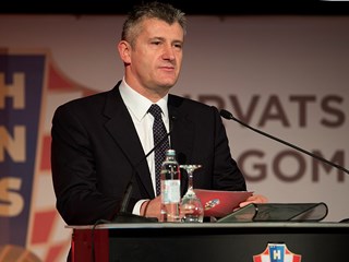 Šuker i Makudi potpisuju Povelju o suradnji