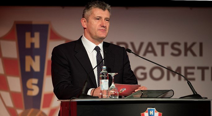 Šuker i Makudi potpisuju Povelju o suradnji