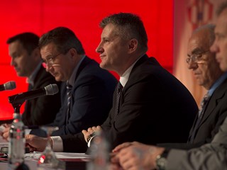 Šuker: "Nadam se da ću opravdati očekivanja"
