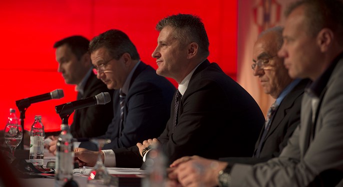 Šuker: "Nadam se da ću opravdati očekivanja"