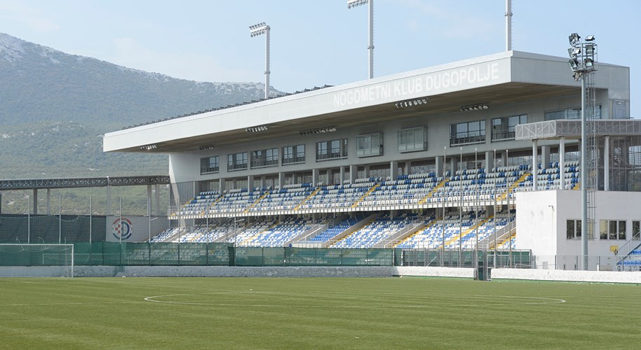 Hajduk i Split u Dugopolju