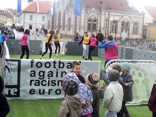 Festival nogometa u Čakovcu