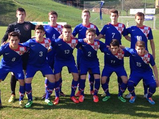 Pobjednički start Hrvatske