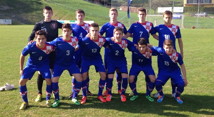 Pobjednički start Hrvatske