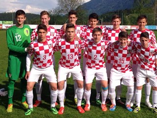 Maganjić pogodio za bod protiv Azerbajdžana